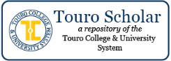 Touro Scholar logo