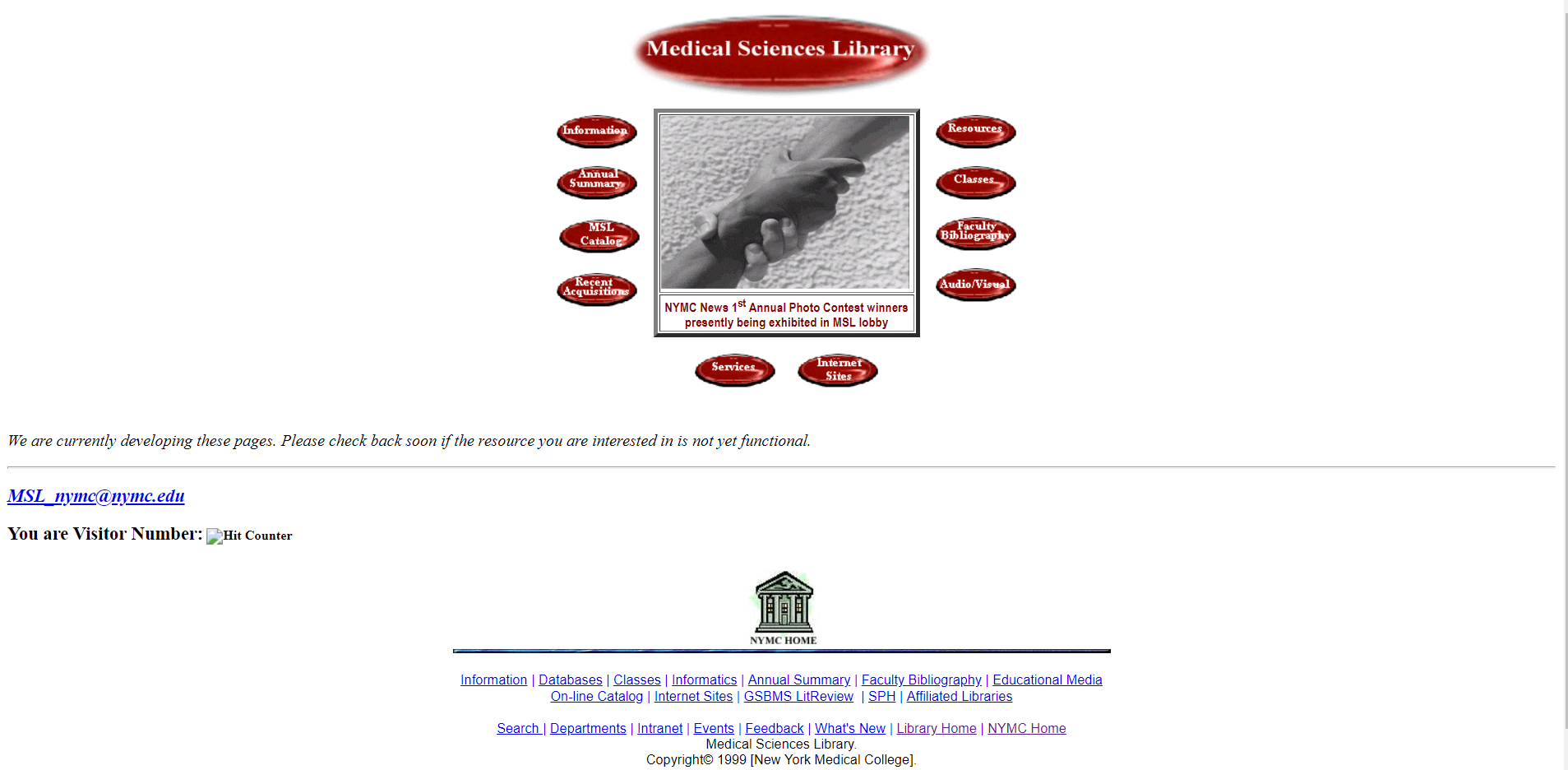 OldMSLHomepage_1999
