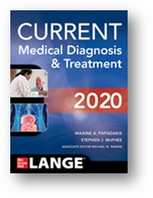 Current Medical Diagnosis and Therapy 2020